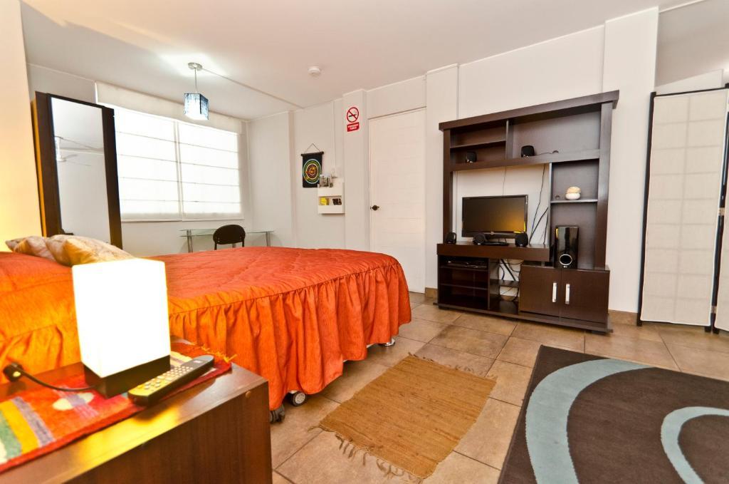 B&B Miraflores Wasi Independencia Lima Room photo