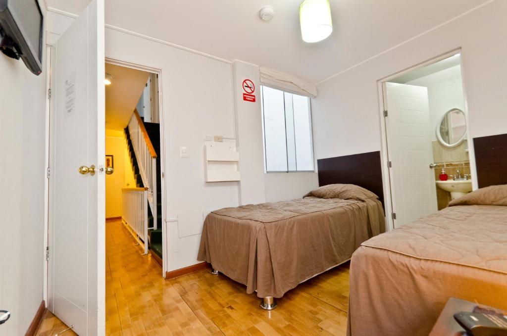 B&B Miraflores Wasi Independencia Lima Room photo