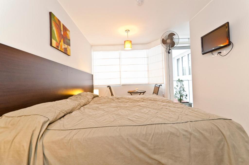 B&B Miraflores Wasi Independencia Lima Room photo
