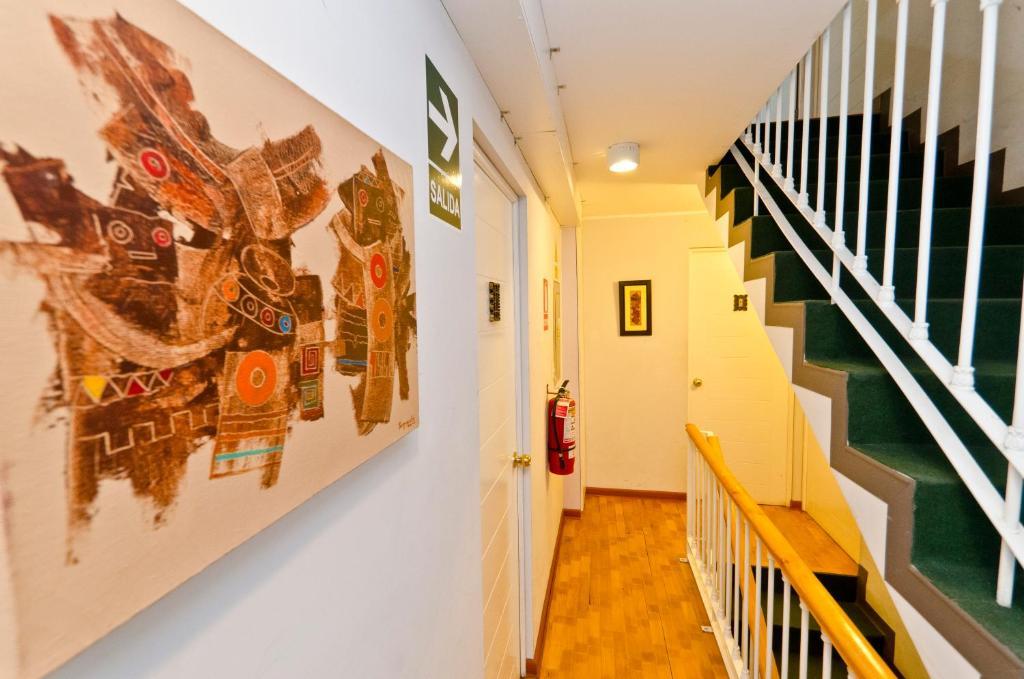 B&B Miraflores Wasi Independencia Lima Exterior photo