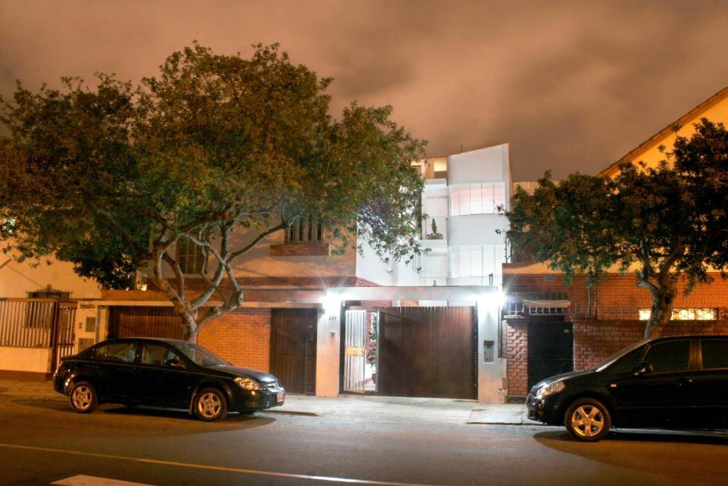 B&B Miraflores Wasi Independencia Lima Exterior photo