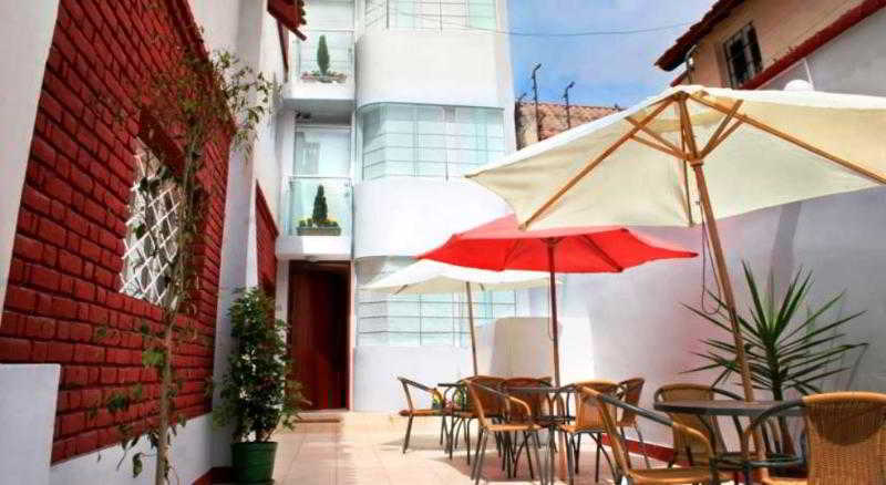 B&B Miraflores Wasi Independencia Lima Exterior photo