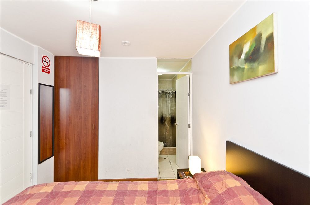 B&B Miraflores Wasi Independencia Lima Exterior photo