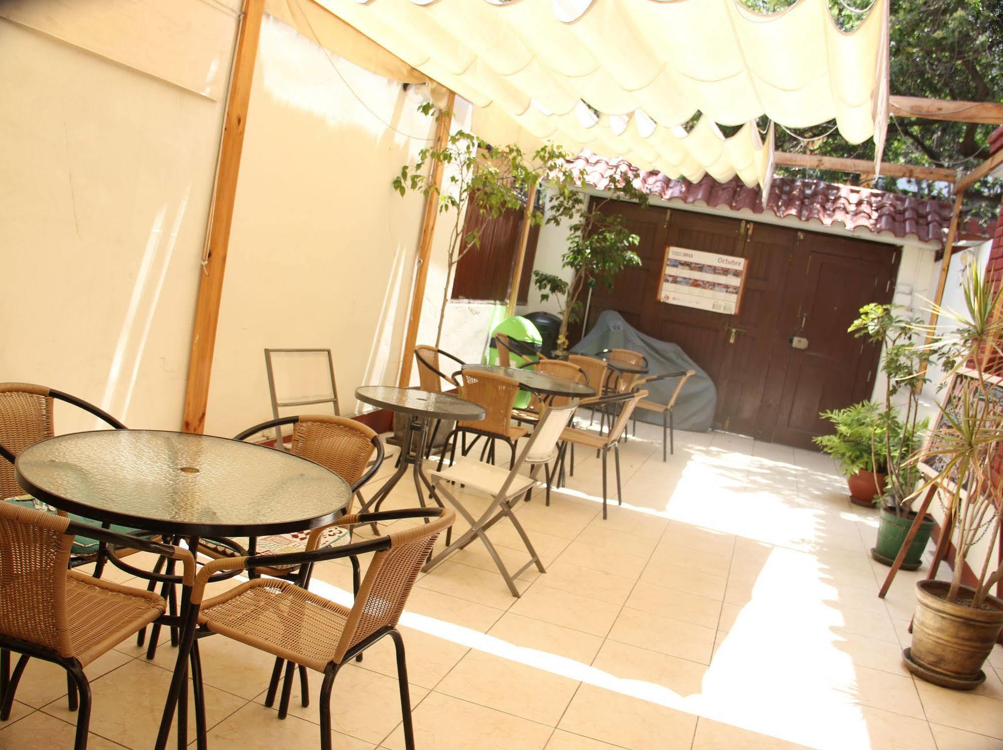 B&B Miraflores Wasi Independencia Lima Exterior photo