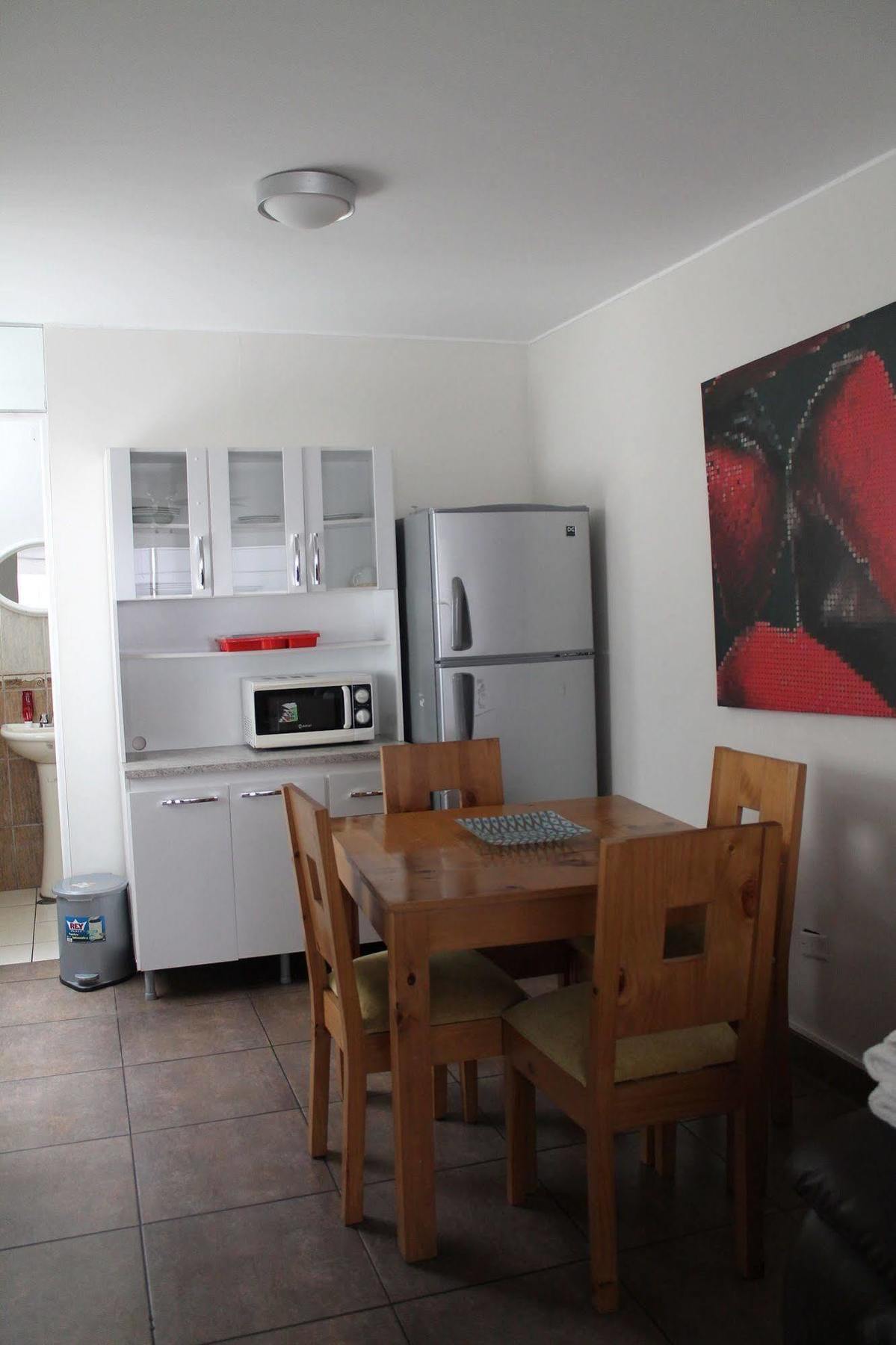 B&B Miraflores Wasi Independencia Lima Exterior photo