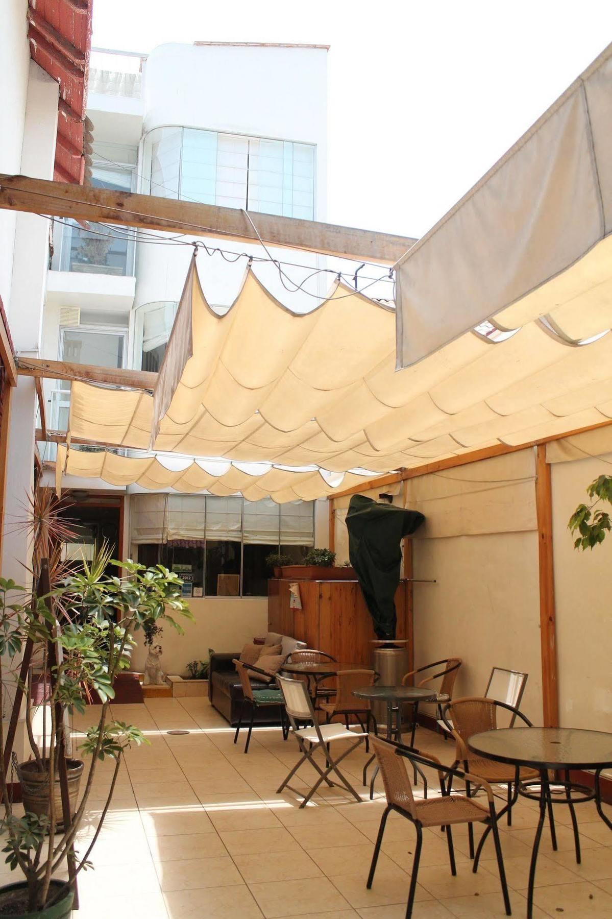 B&B Miraflores Wasi Independencia Lima Exterior photo